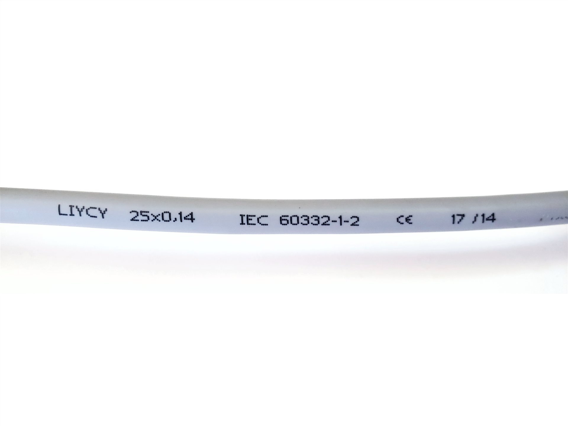 Кабель связи с модулем выходов NC-210-401