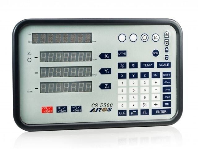 Модель CS 5500